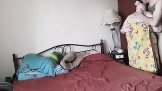 Mollige Frauen, Fett, Selbstgedrehte Pornos, Natürlicher Sex, Dusche, Ehefrau