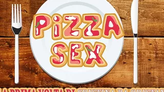 Pizza SEX - La prima volta di Cristina da Oristano