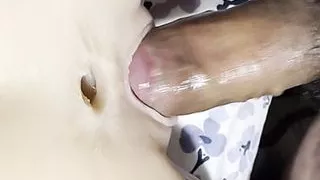 Fucking toy hard in big boots