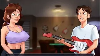 Summertime Saga: College Talent Show - Ep 158