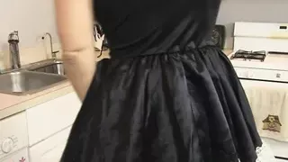 Big Boobed Cleaning Lady Charlee Chase Makes Her Horny Boss Cum!