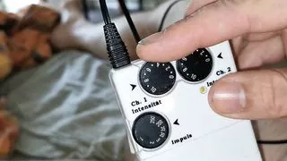 11.05.2022 Estim mit Orgasmus