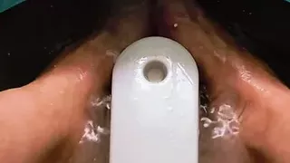 FetishEdition - Only a nice Footbath - footfetishfashion