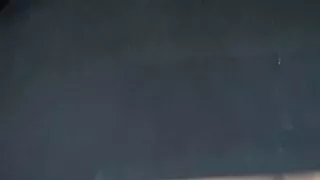 Bouncing On Monster Buttplug