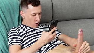 Stepsis Says, Why are you sending me dick pics?!