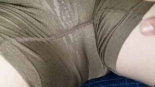 Stepsister Gets Creampie after Watching Porn Part 1