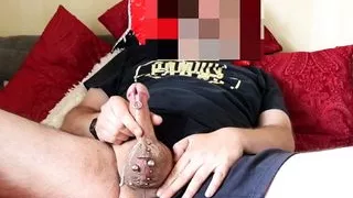 Einfach mal abspritzen