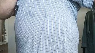 All of my body - feel the pain in my nipples!