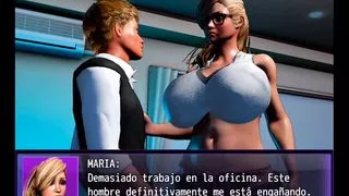 My New Life Cap 14 - A Favor For A Blowjob