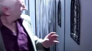 The casting of Roberta Farnese