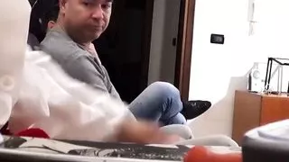 The hot visits of Dr. Farnese