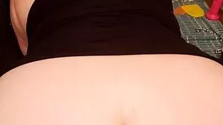 Tink88 trying out her new fucking machine