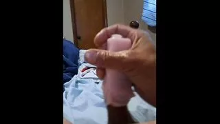 HlywdJay Amateur party Big Cock play, BBC Masturbation, POV