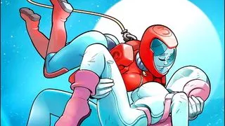 Space Rescue Code Pink: Into Space - Ep1