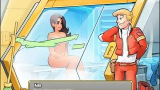 Space Rescue Code Pink: Helping Her - Ep2