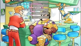 Space Rescue Code Pink: Big Space Ship - Ep 3