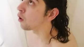 Wow! Straight Monster Cock Daddy Gets Wet And Masturbates - Family Therapy