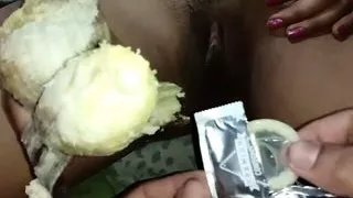 My boyfriend did a condom experiment with me
