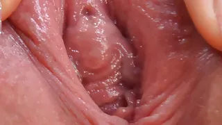 Blonde Stella oiled her hot body and fisted her Pussy