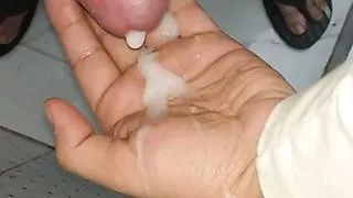 CUMSHOTS on hand