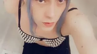 Pretty Punk Rocker Loves Sex