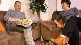 Real GERMAN Swingers and Perverts - (Episode #03)