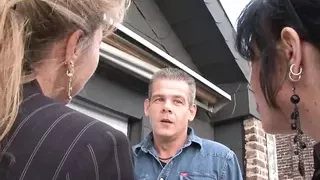 GERMAN Pure Threesome DEPRAVATIONS!!! - (Story #04)