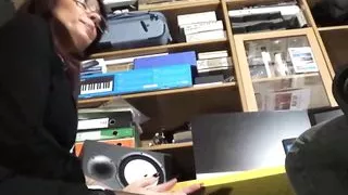 Roberta Farnese e l'improvvisa voglia di cazzo