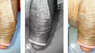 damn, I got so horny, 3 black dicks, drove me crazy, horny