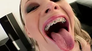 Helena Sweet Petite Euro Hungarian Babe gets fucked by NickLang - In Anal Sluts We Trust#2 Swallow