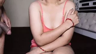 Amma ke samne nanga ghoomne ki kya saja hoti hai dekhlo is video mein, jony darling and randi begam