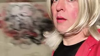 down in the tunnel..., again...