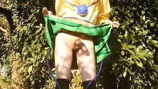 Koishi &ndash; Japanese Cosplay in Public