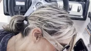 MILF Dianne Giving Boat Head