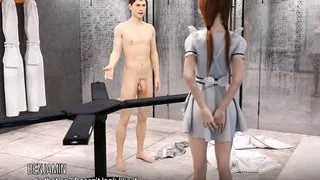 University Of Problems: Dominant Cougar MILF And College Guy - Ep46