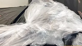 Fejira com – Plastic bag package play