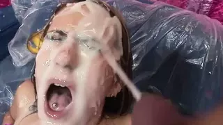 Trina Michael with Big Boobs Fucking and Sucking