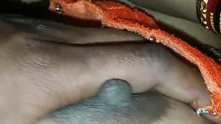 Bhaiya ke bahar jate hi bhabhi ki chudai