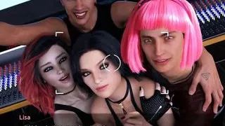 Become A Rock Star: Backstage - S5E4