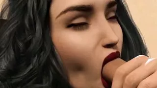 Shut Up And Dance: Indian Desi Kinky MILF, Risky Blowjob – Ep33