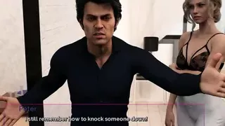 Shut Up And Dance: Husband Came Home, And Caught His Wife With Stranger - Ep38