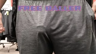 Hlywdjay Public Big Cock Flashing - Public Park- Trailer