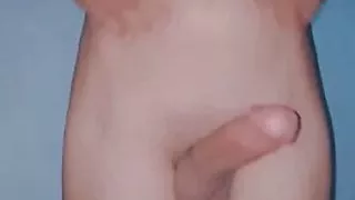 sweet gay – I masturbate and feel an orgasm, touch and play with my soft, wet body