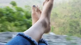 My sexy feet