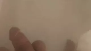Cock In shower – Cock Ring
