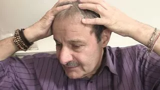 Old couple seduce teen to have a threesome