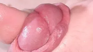 Amatør, Bad, Stor Pik, Close Up, Sæd, Cumshot