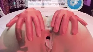 POV – She teased me & I fucked her hard. Doggystyle and plenty of positions Amateur homemade sextape