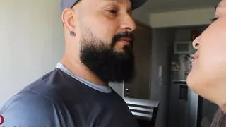 My mother-in-law's slut loves my cock - Spanish porn