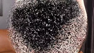 Madame Eleonore’s house slave didn’t finish any work in her home